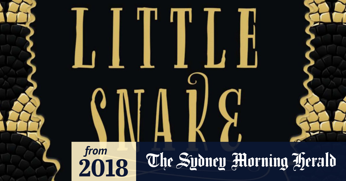 The Little Snake review A.L. Kennedy's disquieting fable of global